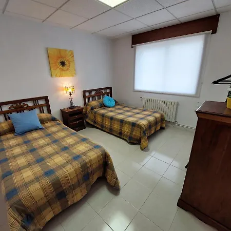 Holiday home Acogedora Casa De Campo- Bajo Con Finca- *