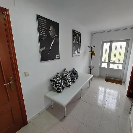 Acogedora Casa De Campo- Bajo Con Finca- Holiday home *