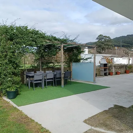 Holiday home Acogedora Casa De Campo- Bajo Con Finca- Neda